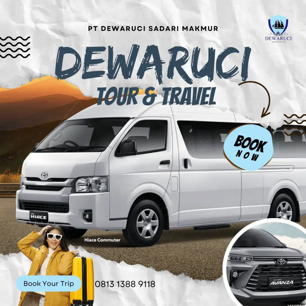 sewa mobil travel jakarta